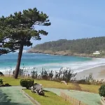 Vakantiehuis En Sanxenxo, En Playa Canelas *