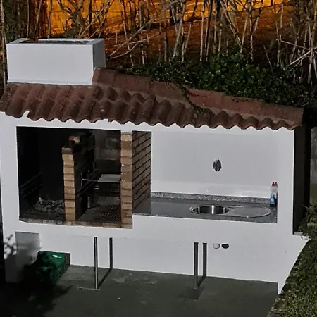 Σπίτι διακοπών En Sanxenxo, En Playa Canelas *