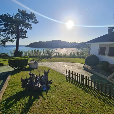 Nyaraló En Sanxenxo, En Playa Canelas