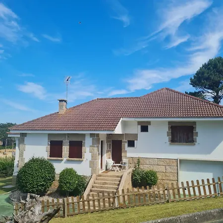 Nyaraló En Sanxenxo, En Playa Canelas *