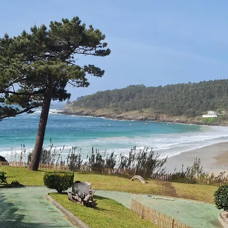 Σπίτι διακοπών En Sanxenxo, En Playa Canelas *