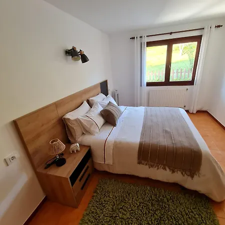 En Sanxenxo, En Playa Canelas Hébergement de vacances *