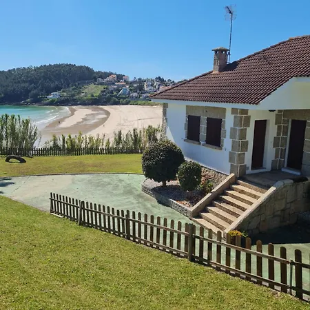 Vakantiehuis En Sanxenxo, En Playa Canelas *