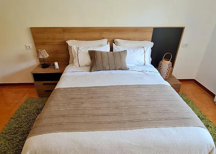 En Sanxenxo, En Playa Canelas Casa de Férias