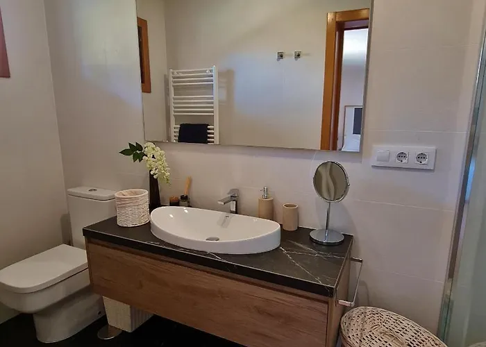 Casa de Férias En Sanxenxo, En Playa Canelas