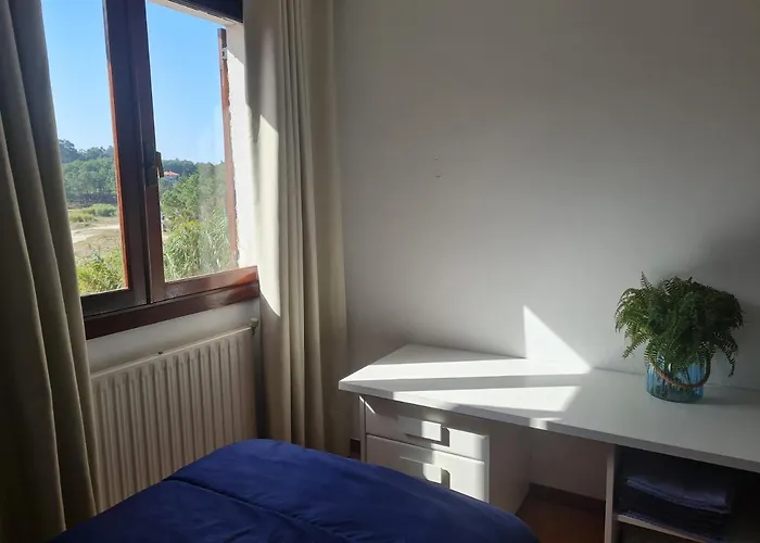 Сasa de vacaciones En Sanxenxo, Encima De La Playa Canelas Sanxenxo