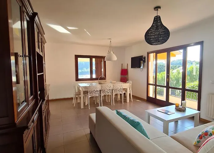 En Sanxenxo, Encima De La Playa Canelas Сasa de vacaciones *