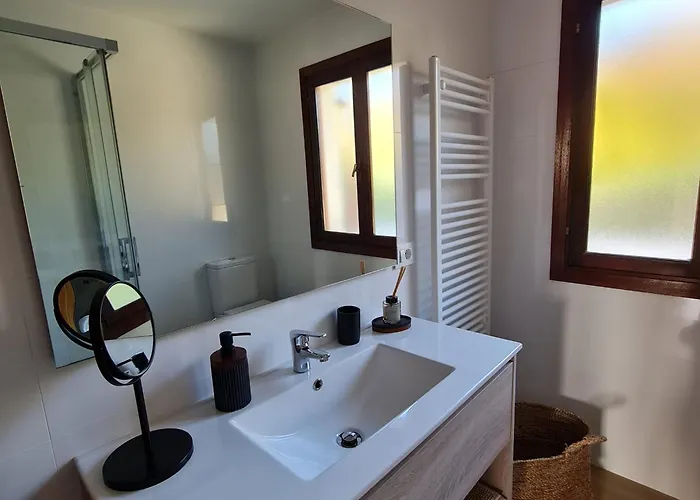 Casa de Férias En Sanxenxo, En Playa Canelas