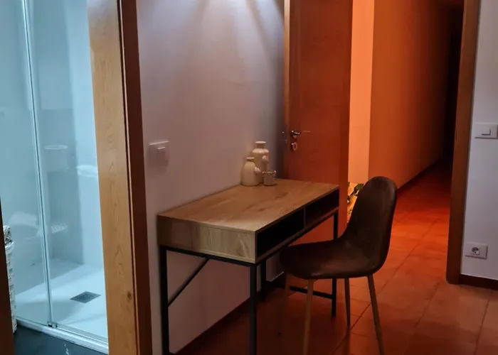 Casa de Férias En Sanxenxo, En Playa Canelas