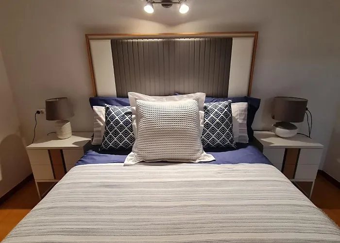 En Sanxenxo, En Playa Canelas Casa de Férias Sanxenxo