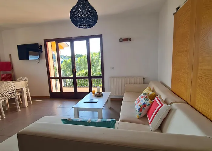 Casa de Férias En Sanxenxo, En Playa Canelas